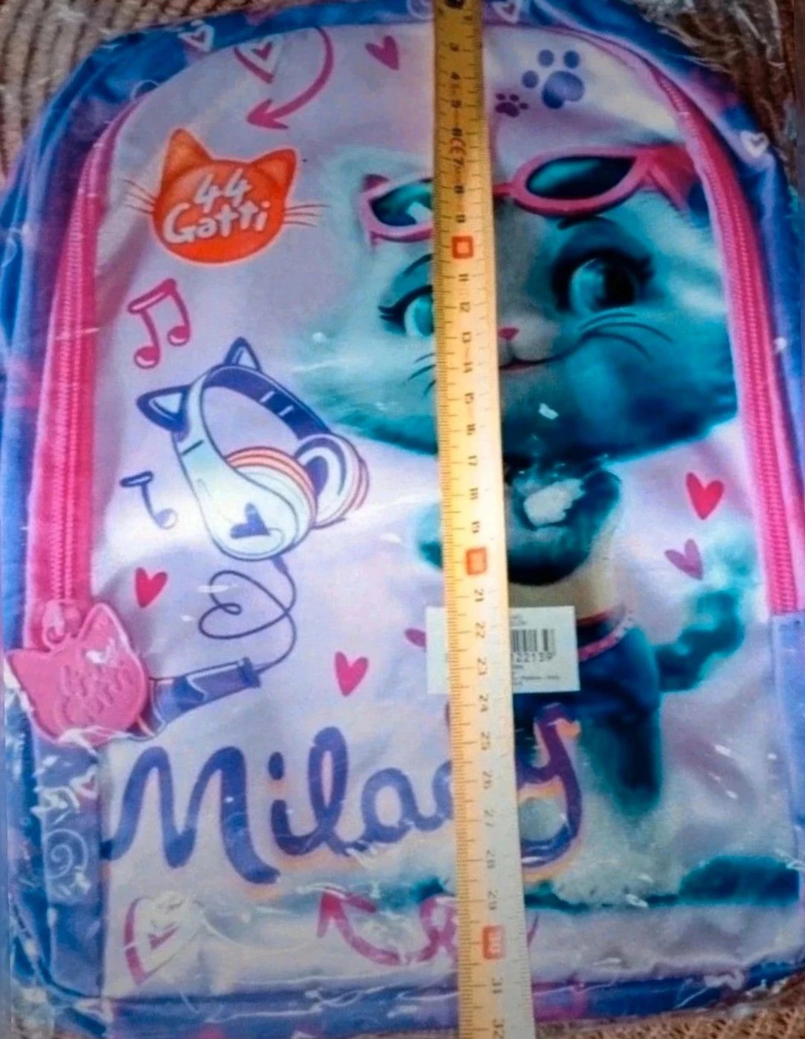 Bonita mochila, 44 Gatti – photo 3